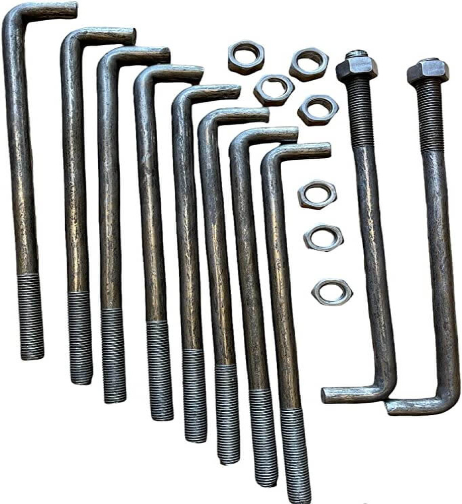 Anchor Bolts (Thickness- 20mm)