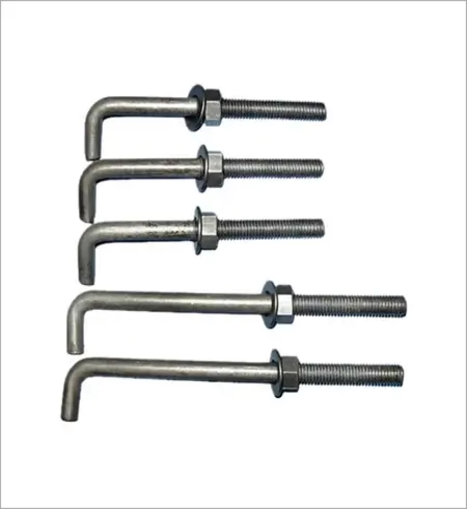 Anchor Bolts (Thickness- 20mm)