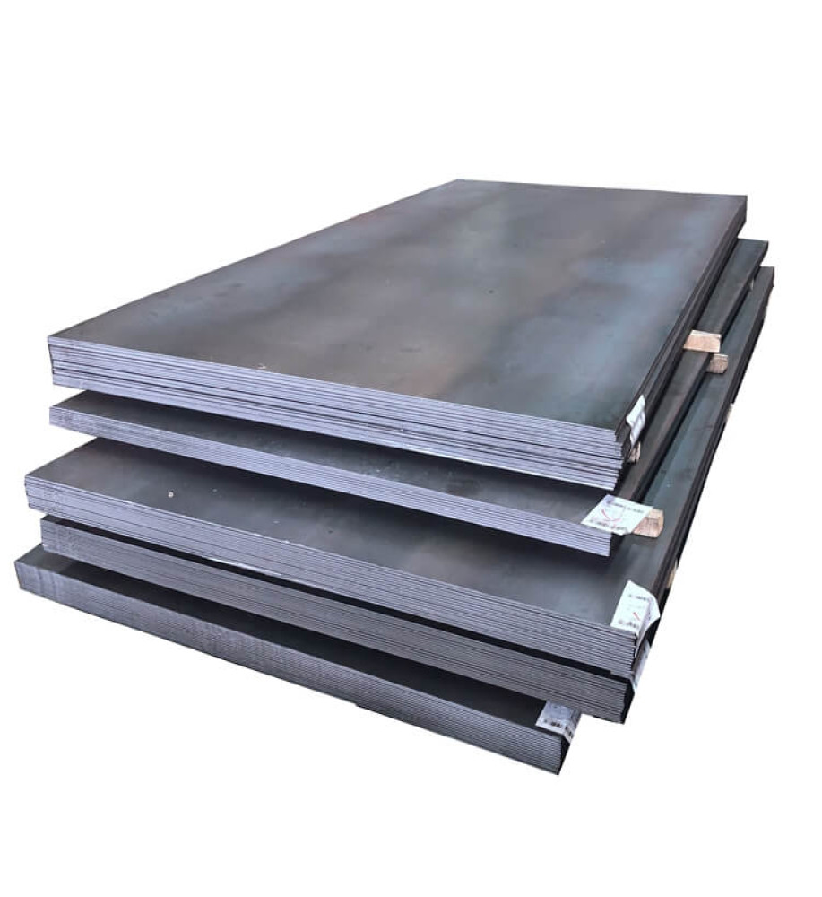 Mild Steel (MS) Plate