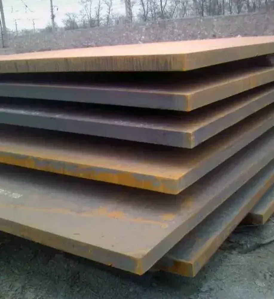 Mild steel (MS) Plate