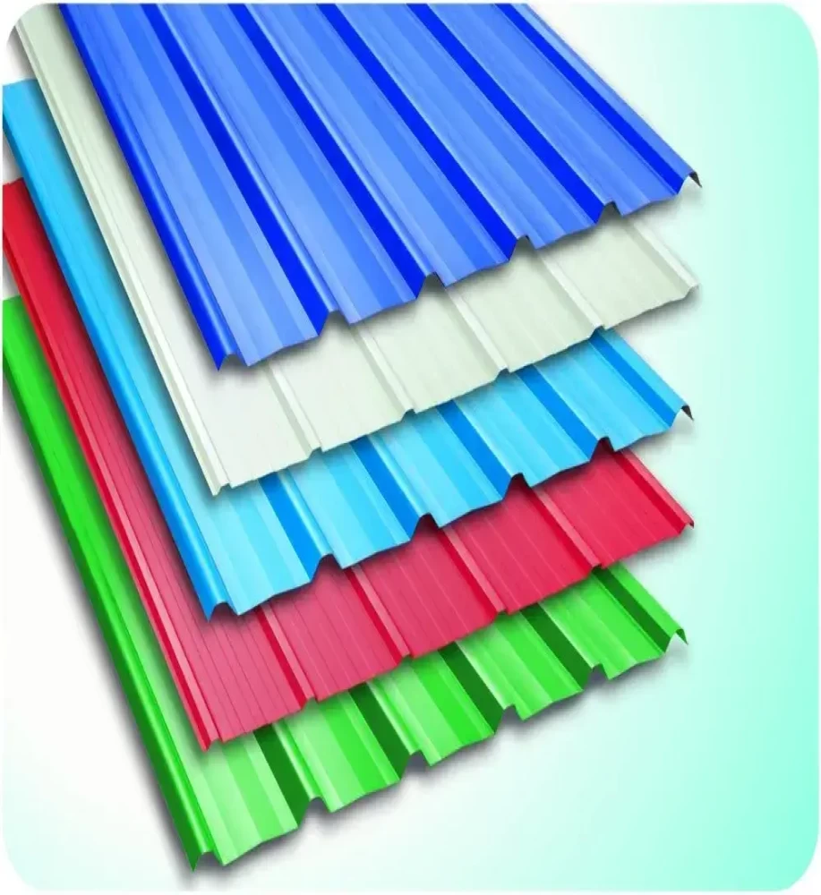 Profile (Roof & Wall) Sheet. Thickness- 0.50mm