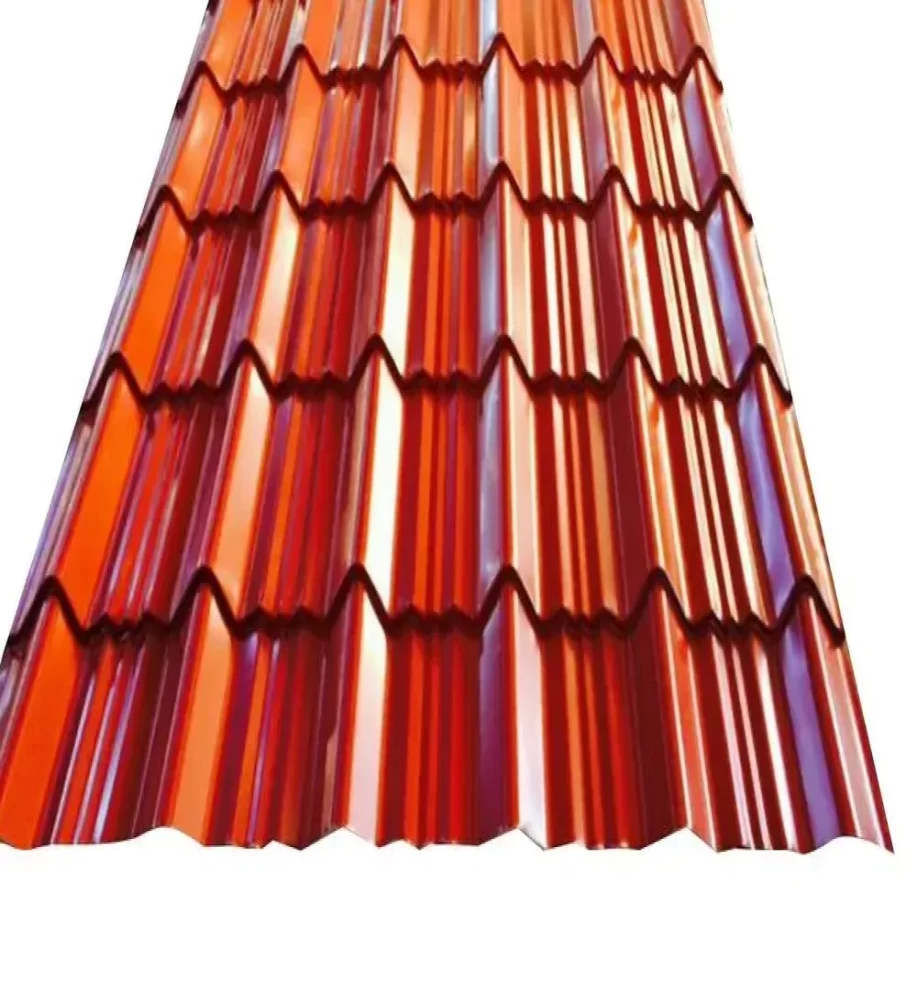 Profile (Roof & Wall) Sheet. Thickness- 0.47mm