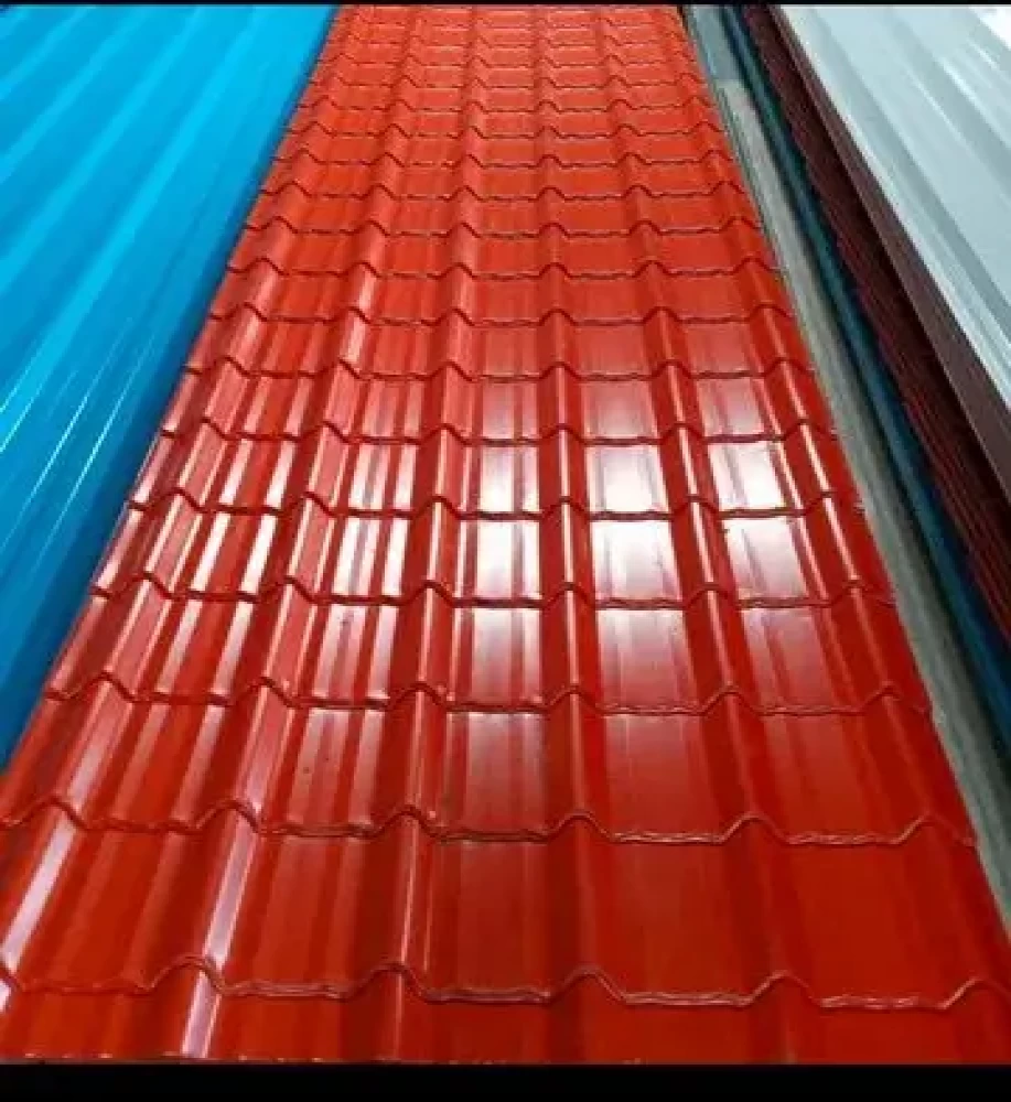 Profile (Roof & Wall) Sheet. Thickness- 0.47mm