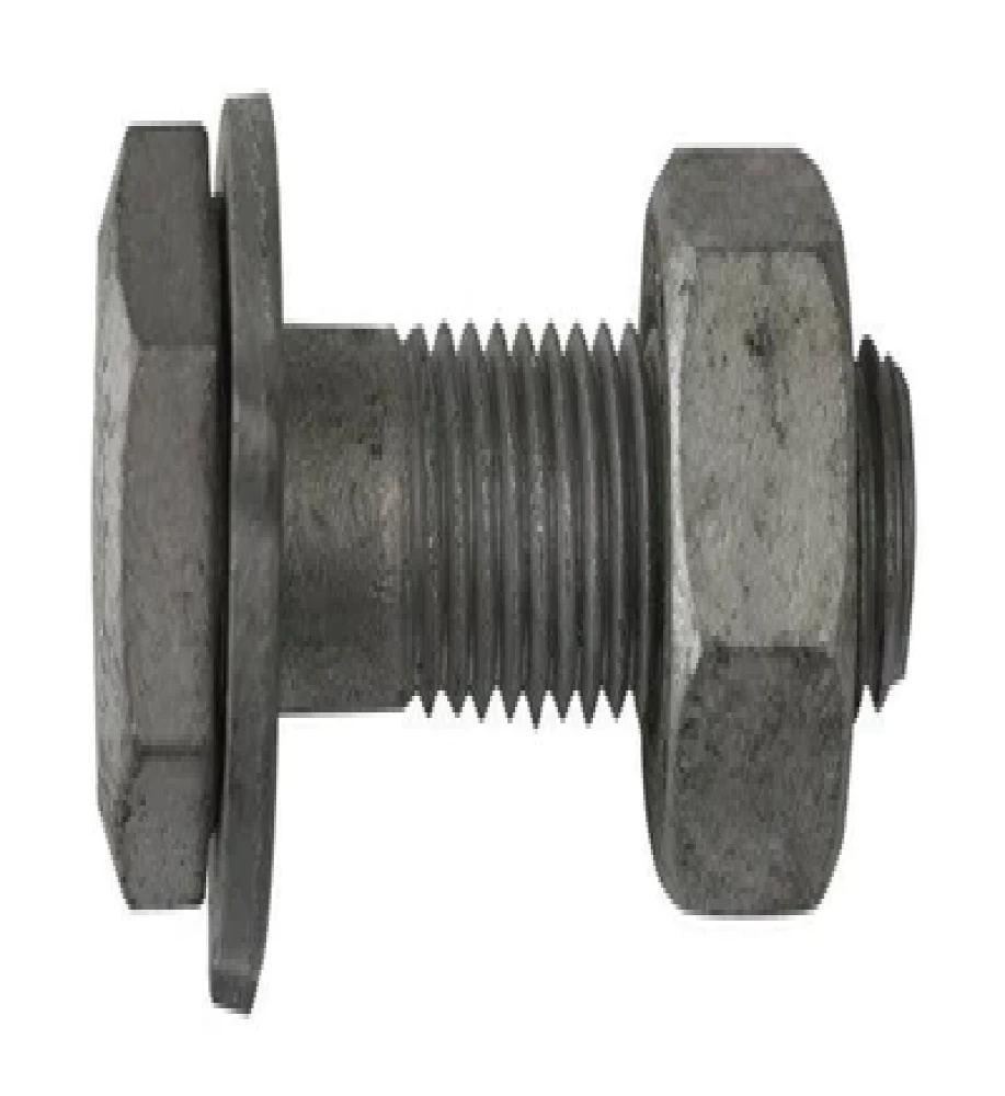 Structural Nut and Bolts (Thickness- 20 X 65 mm)