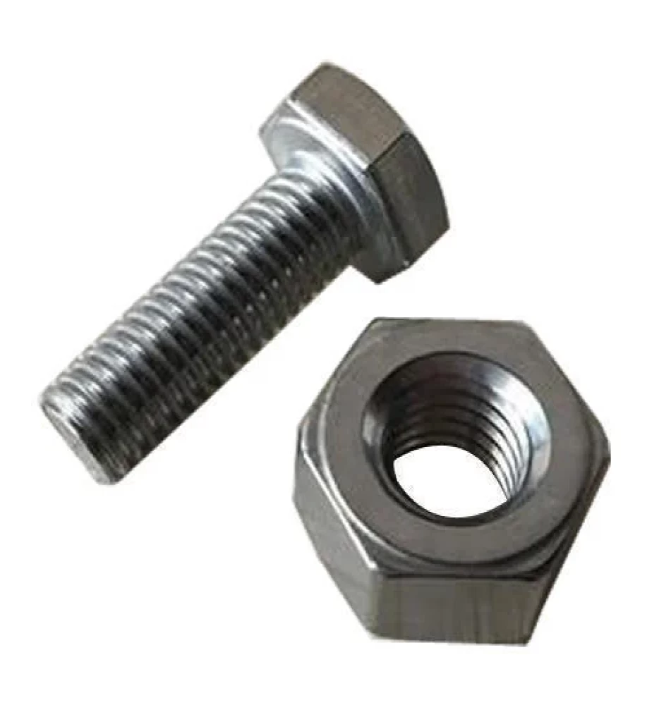 Structural Nut and Bolts (Thickness- 12 X 40 mm)