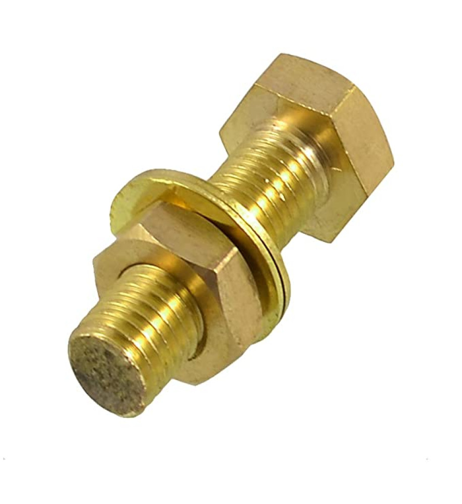 Structural Nut and Bolts (Thickness- 12 X 40 mm)