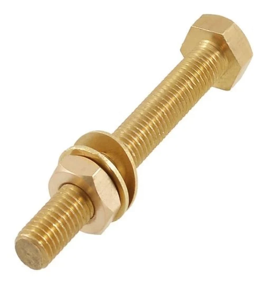 Structural Nut and Bolts (Thickness- 12 X 40 mm)