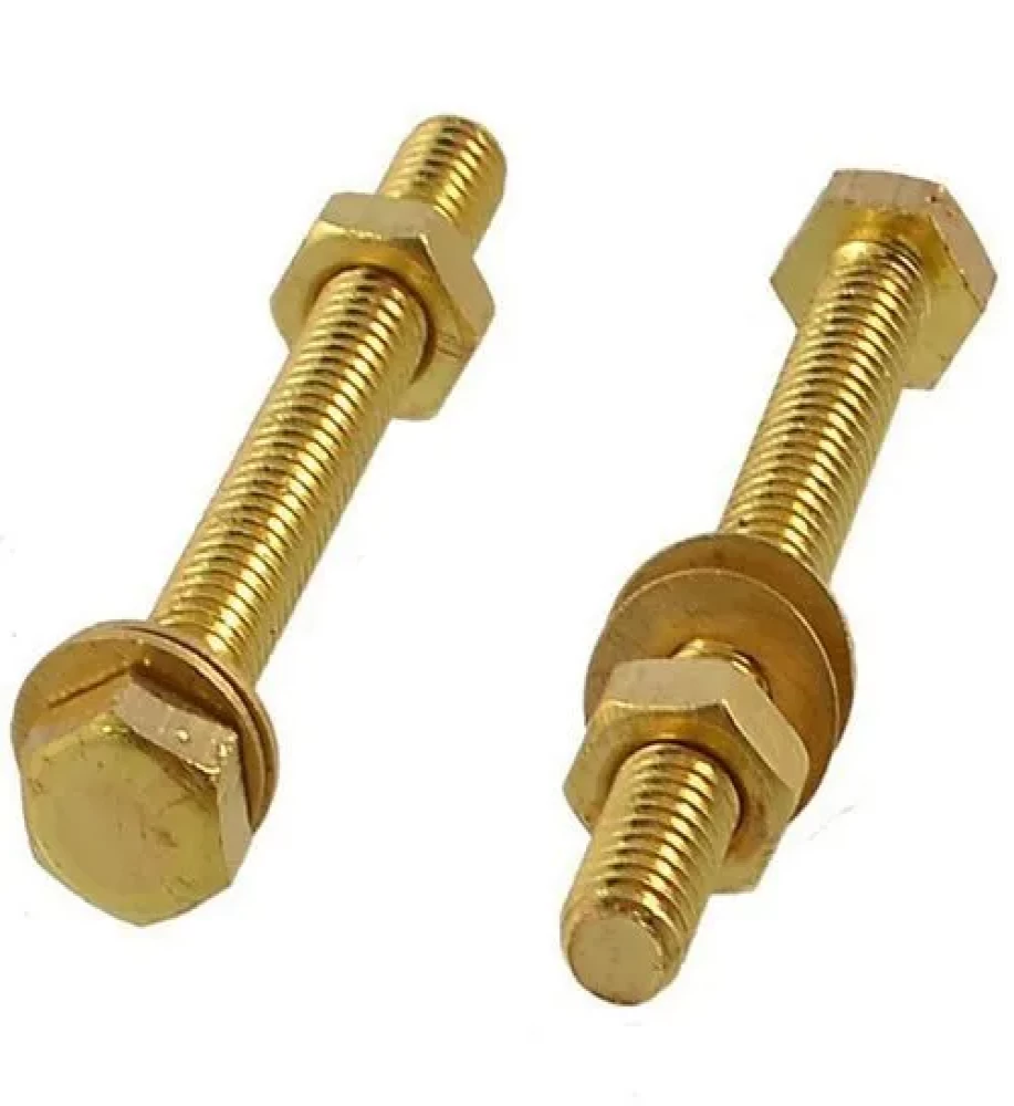 Structural Nut and Bolts (Thickness- 12 X 40 mm)