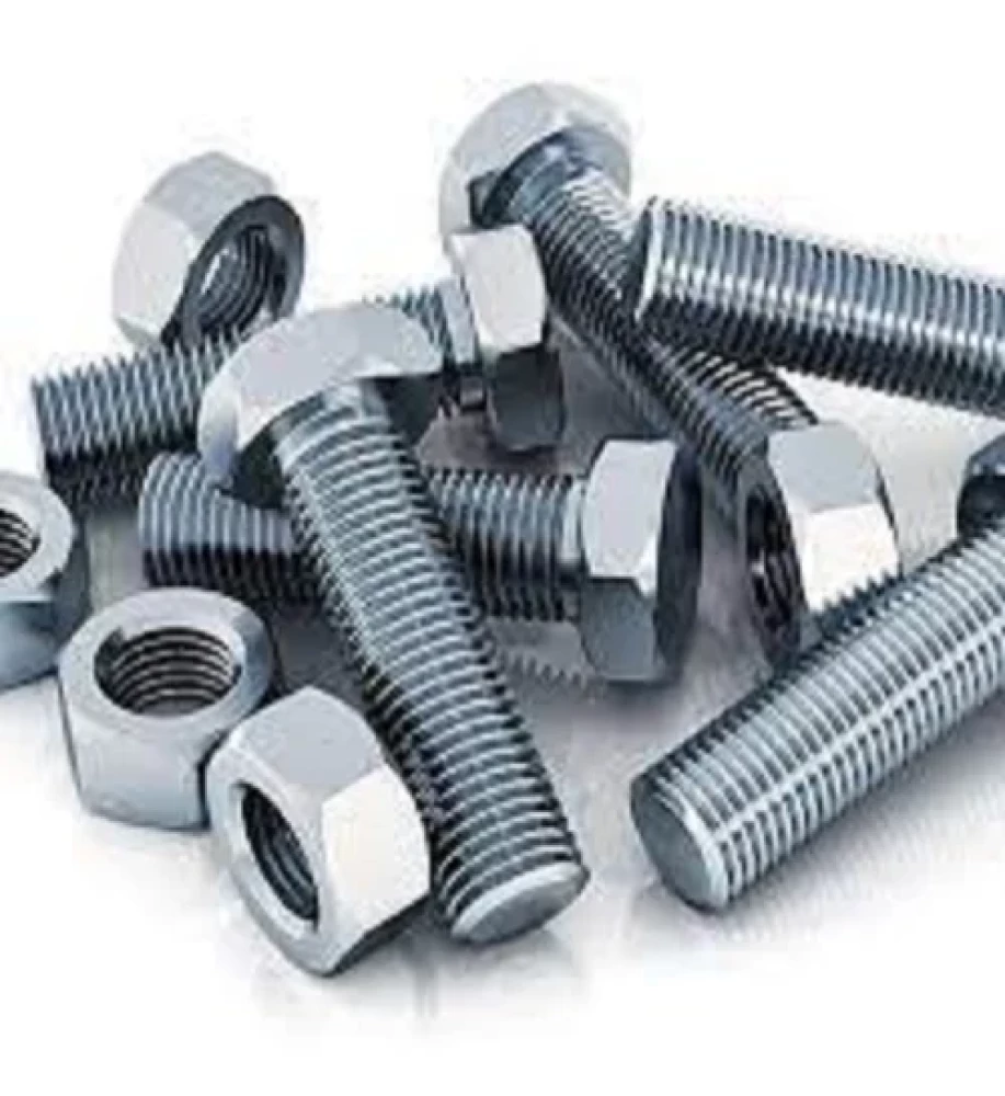 Structural Nut and Bolts (Thickness- 12 X 40 mm.)