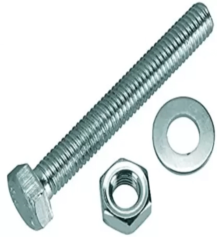 Structural Nut and Bolts (Thickness- 12 X 40 mm)