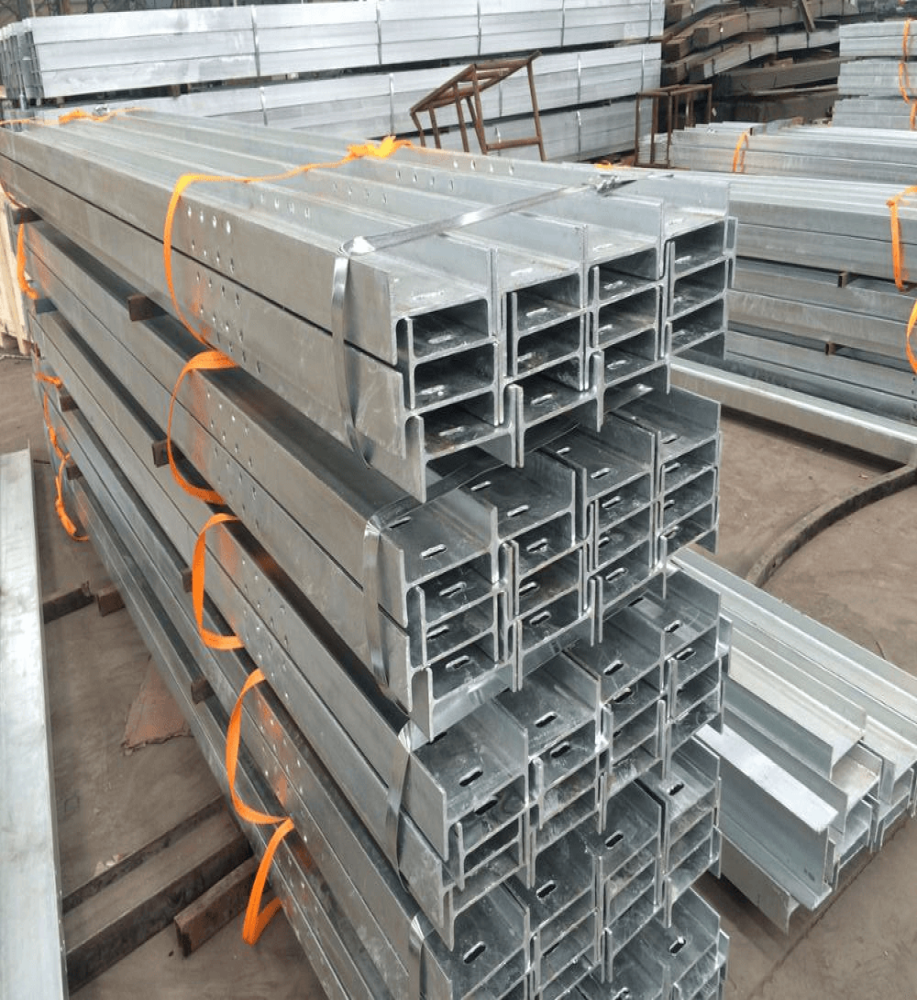 Steel Rafter