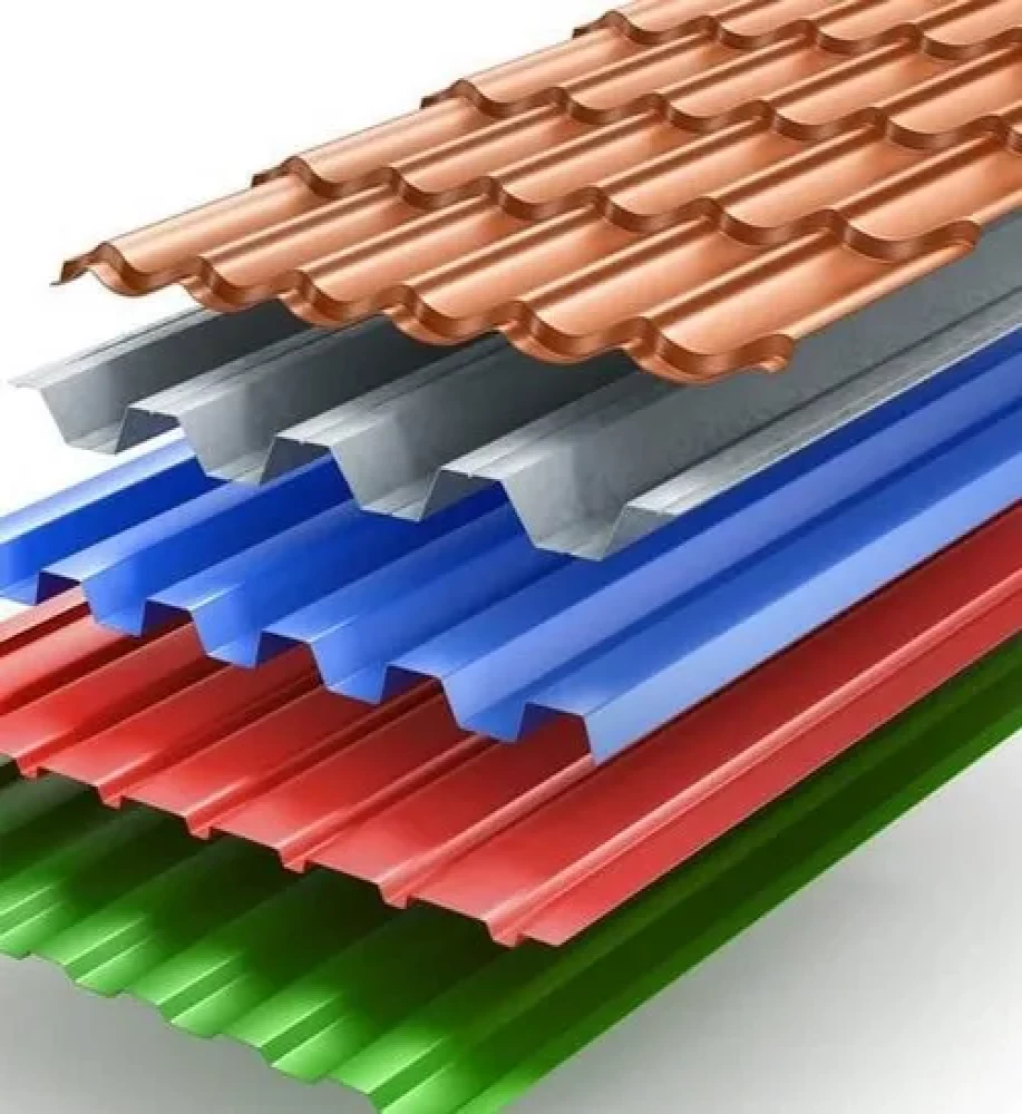 Profile (Roof & Wall) Sheet. Thickness- 0.47mm / 0.50mm