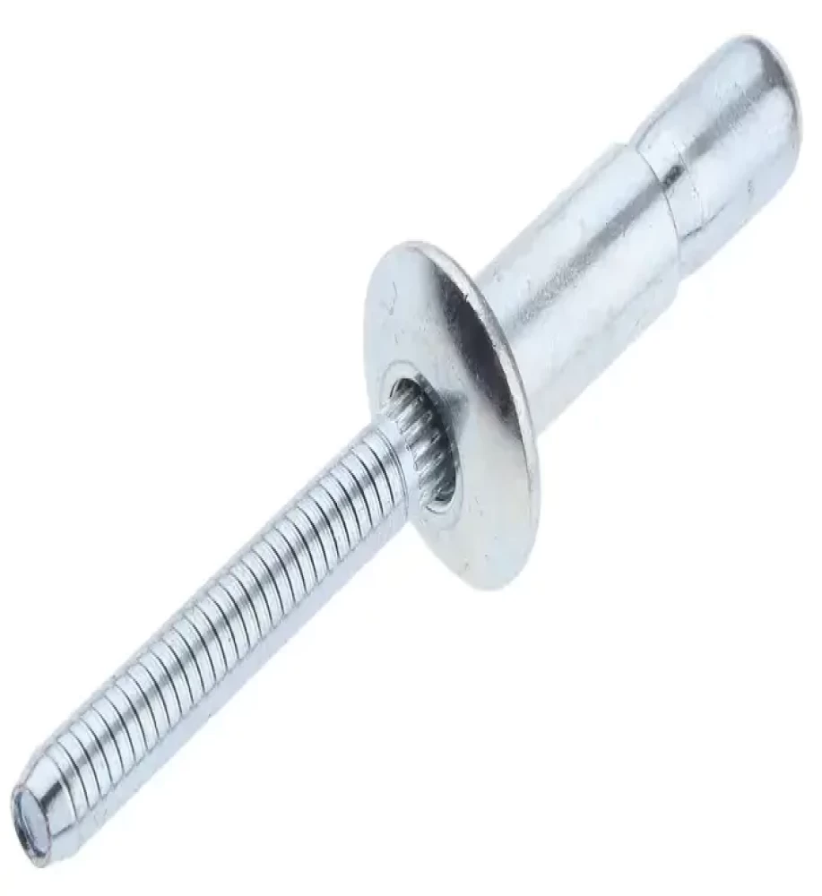 Steel Rivet Screw