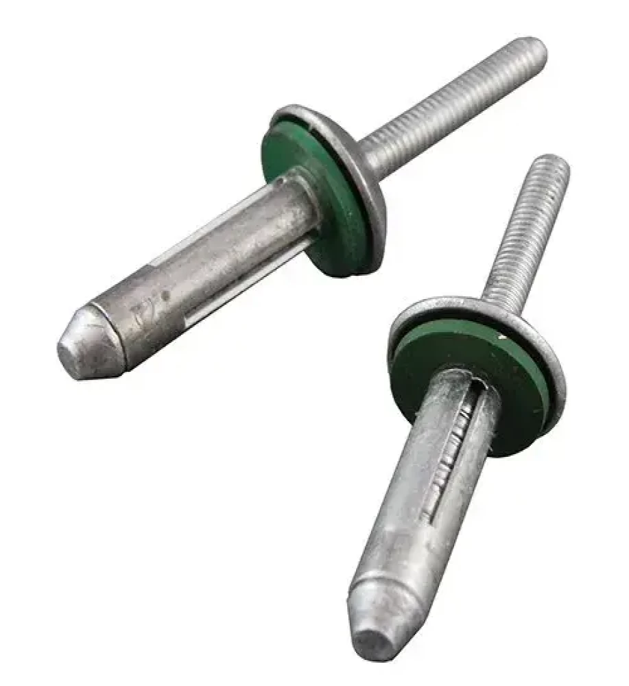 Steel Rivet Screw