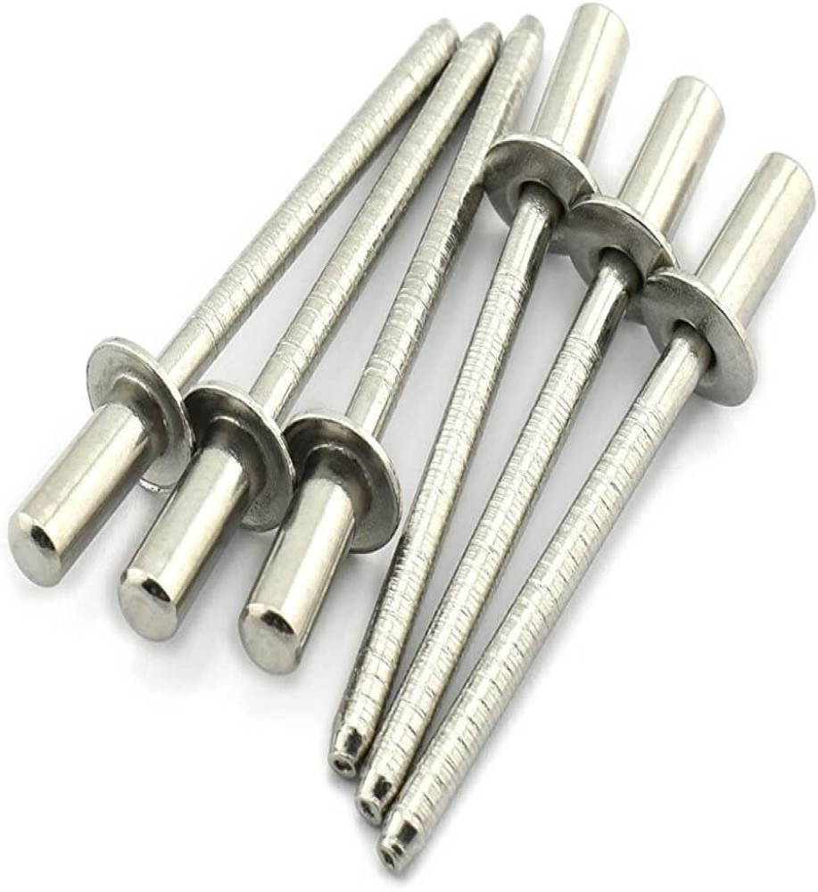 Steel Rivet Screw