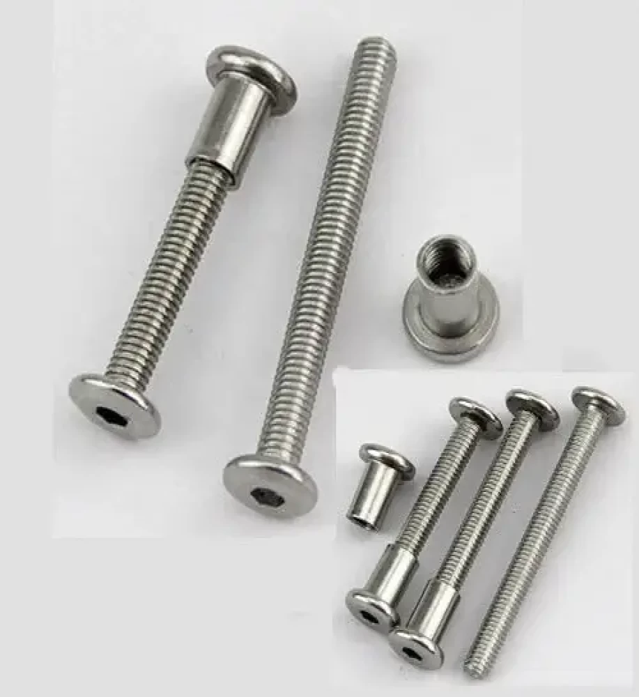 Steel Rivet Screw