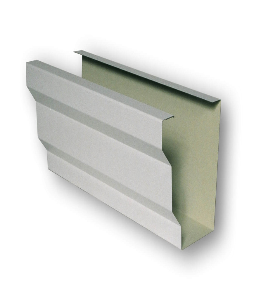 Eave Gutter (Thickness- 0.47mm / 0.50mm)