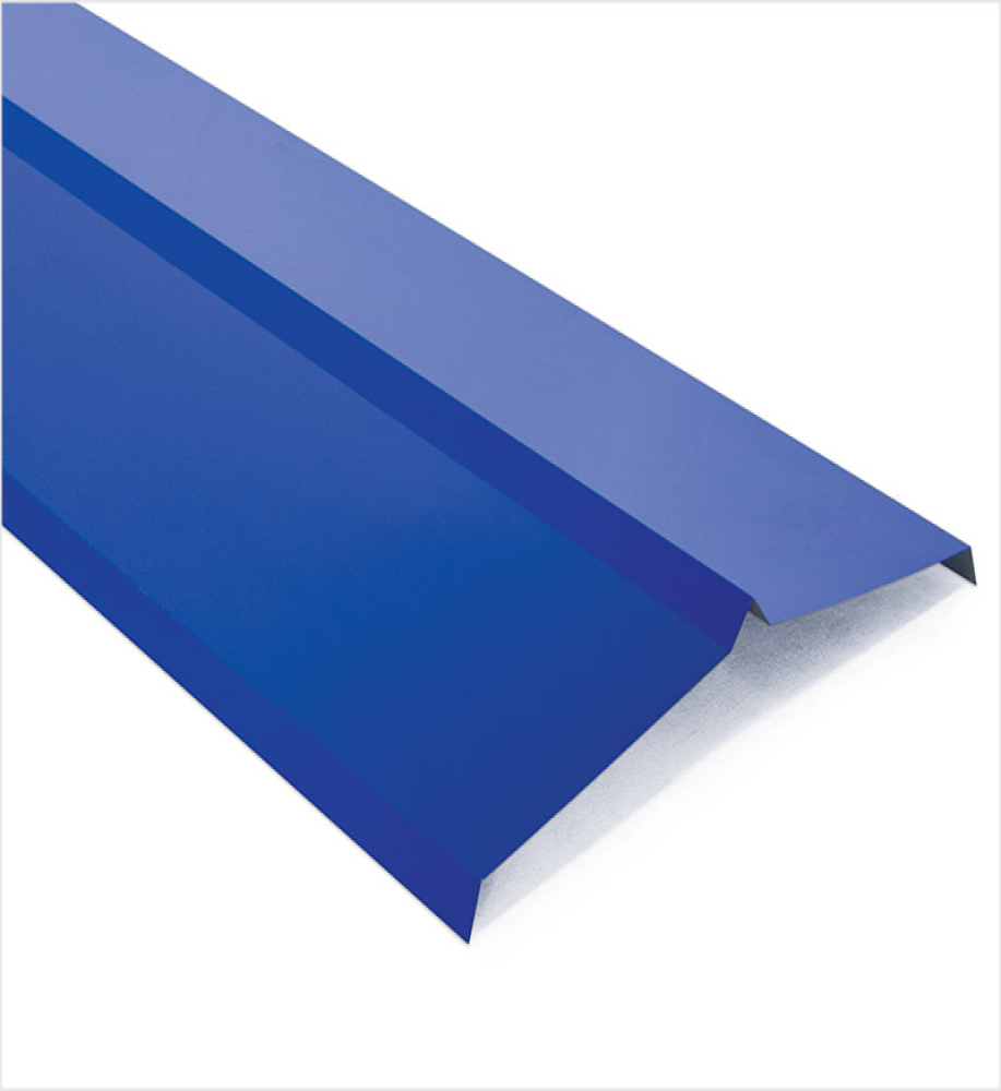 Ridge Flashing (Thickness- 0.47mm / 0.50mm)