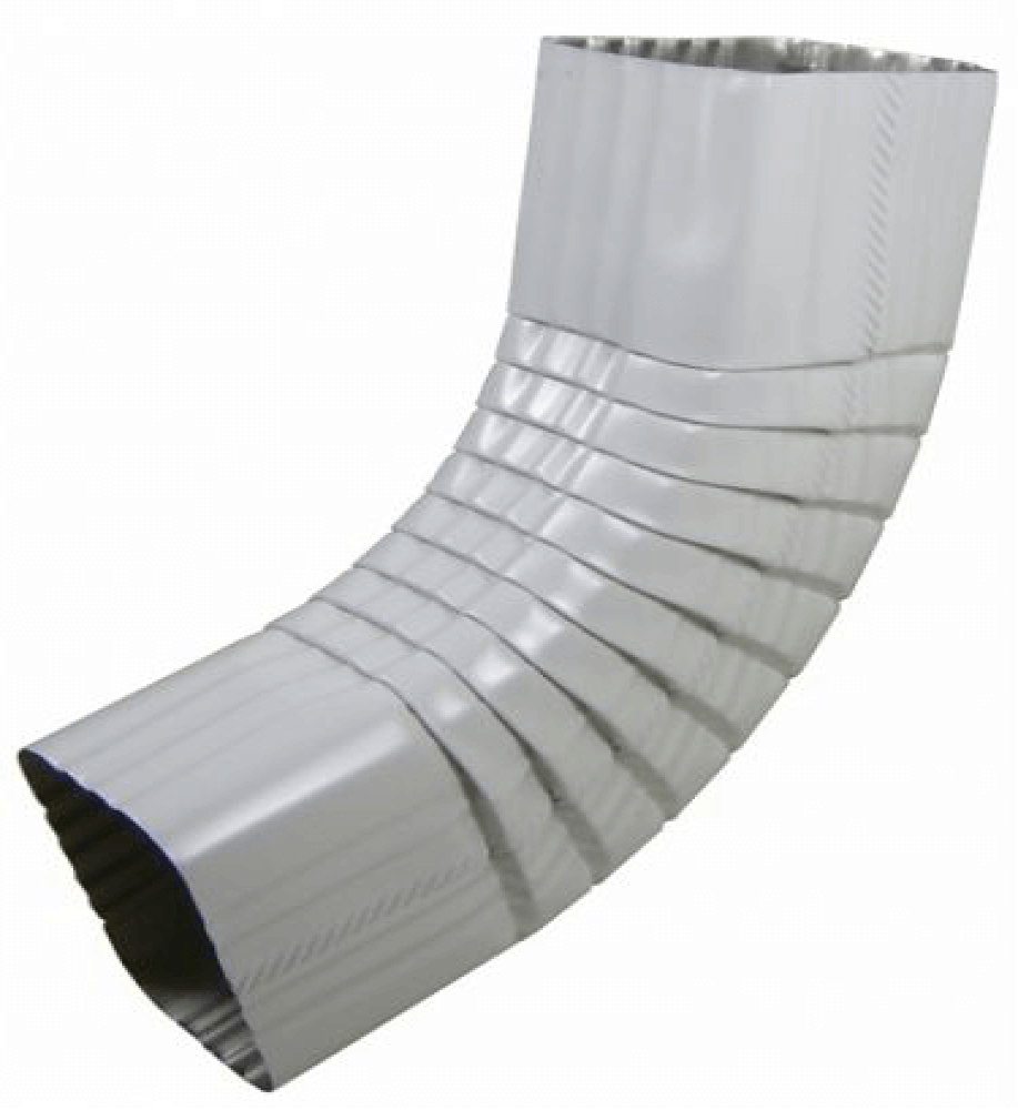 Metal Downspout (Thickness- 0.47mm)