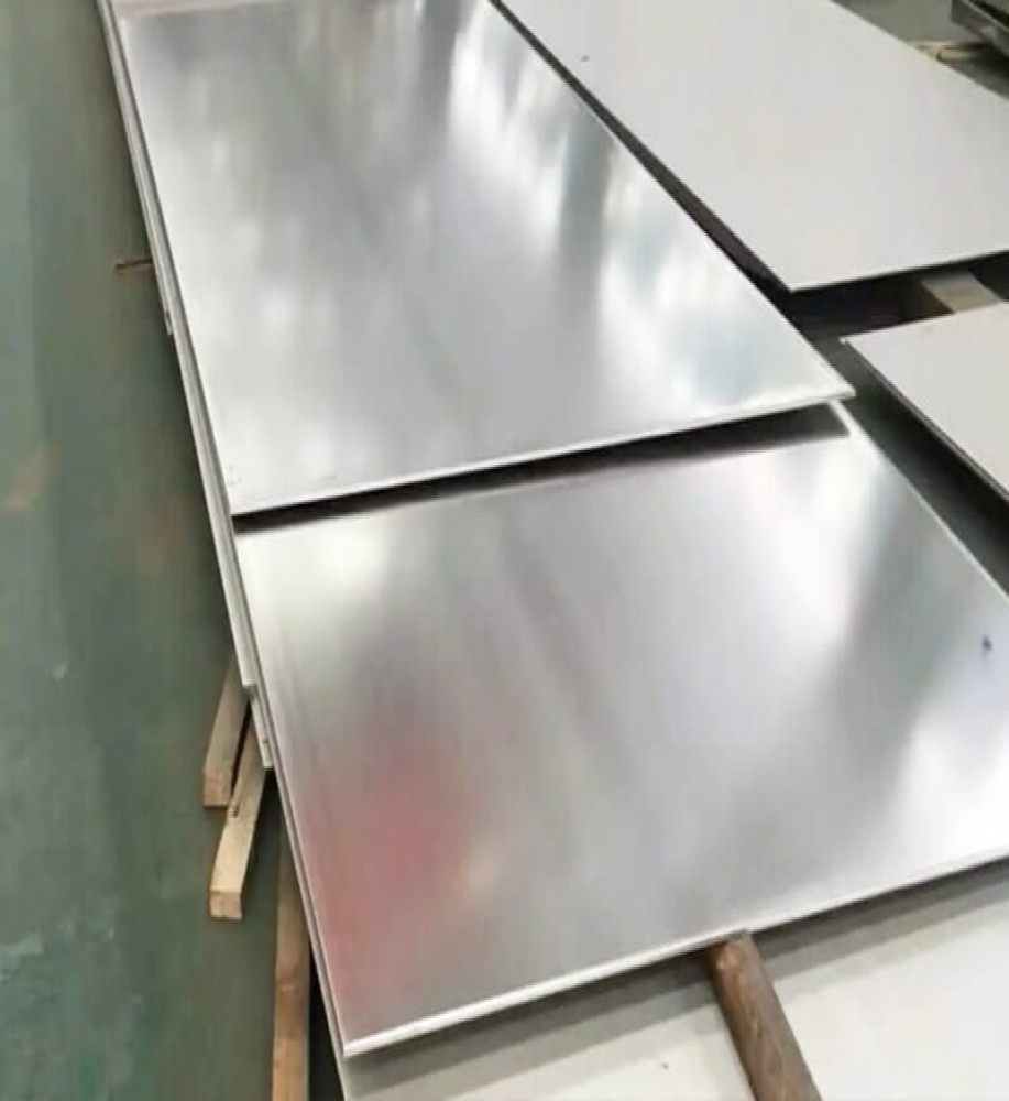 Mild Steel (MS) Plate