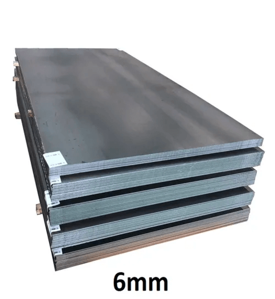 Mild Steel (MS) Plate