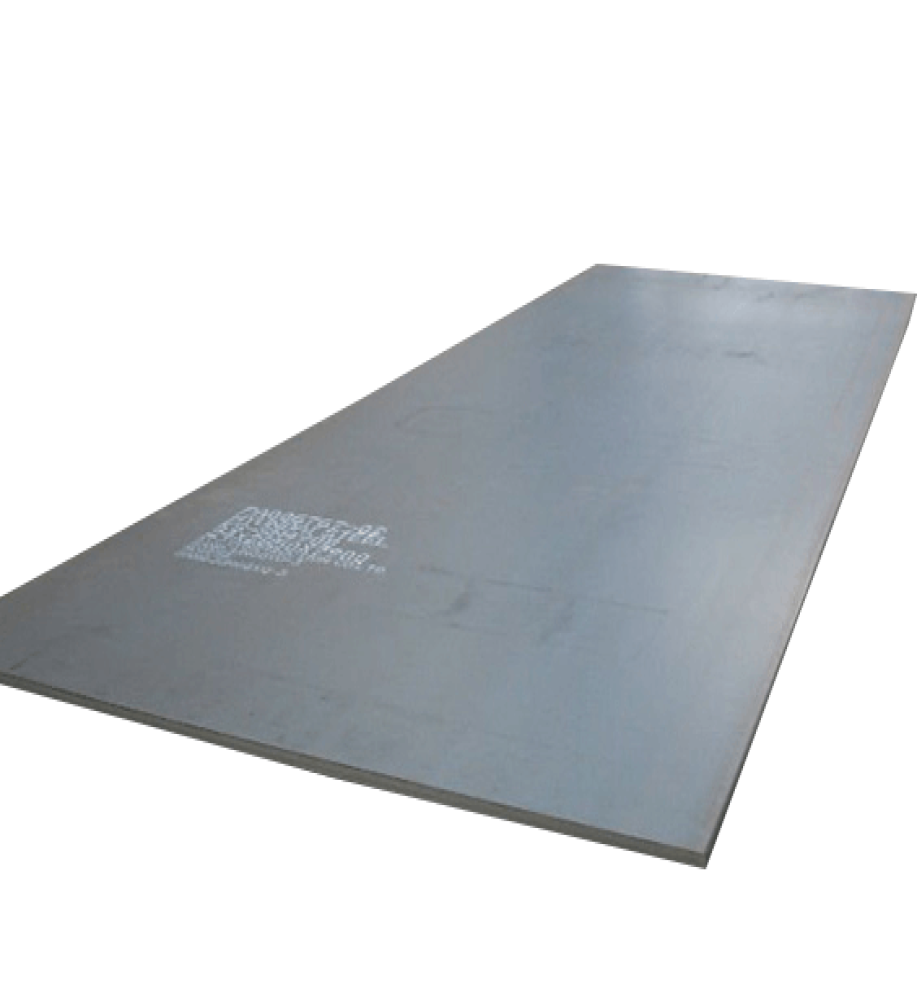 Mild Steel (MS) Plate