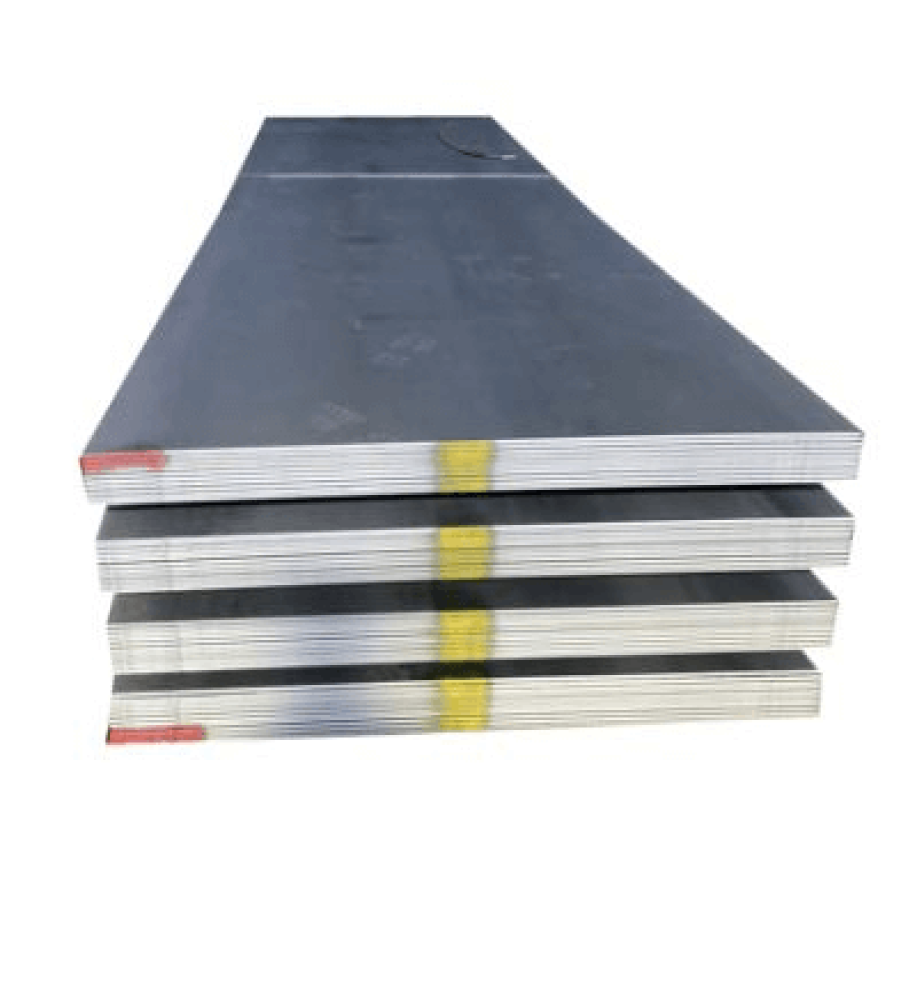 Mild Steel (MS) Plate