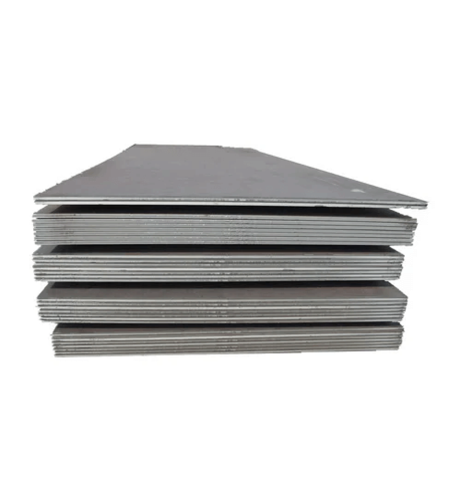 Mild Steel (MS) Plate