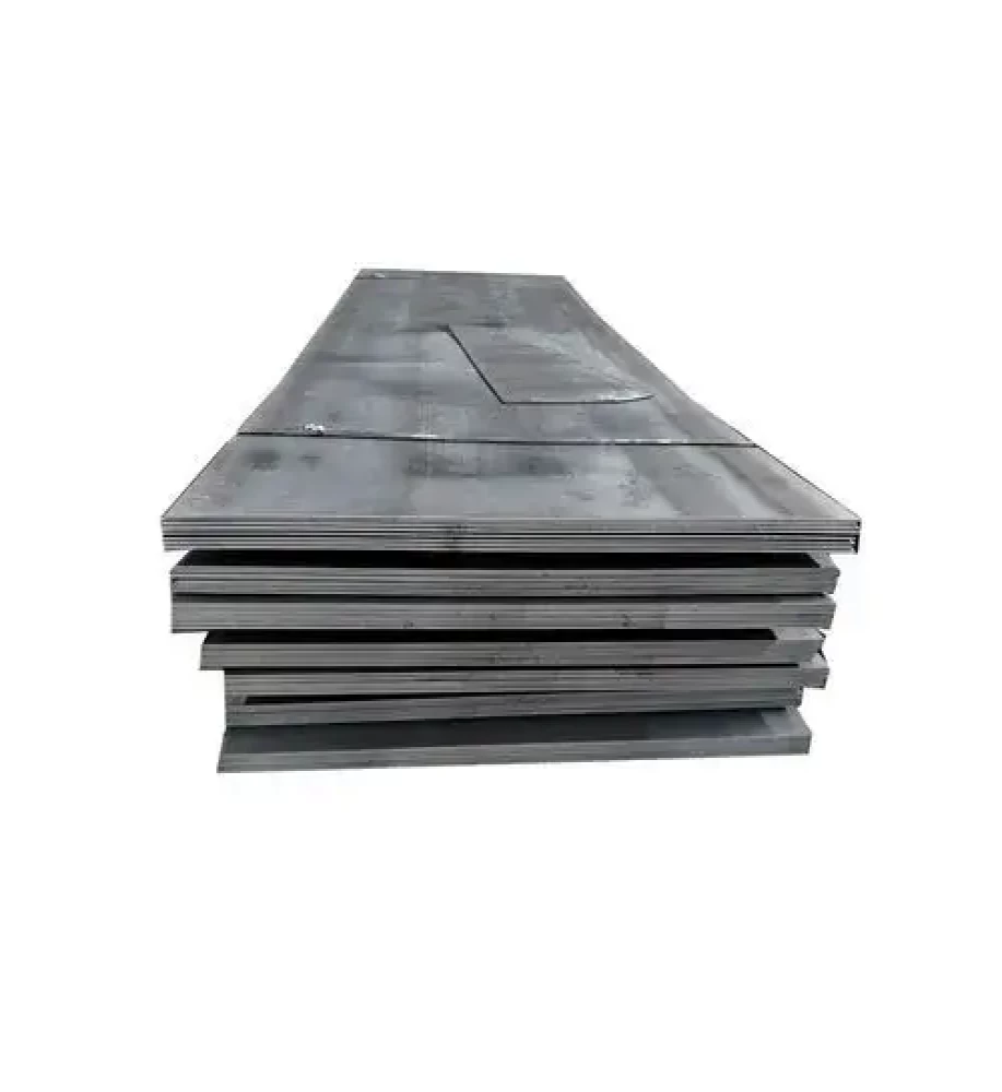 Mild Steel (MS) Plate