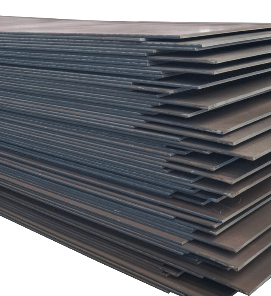 Mild Steel (MS) Plate