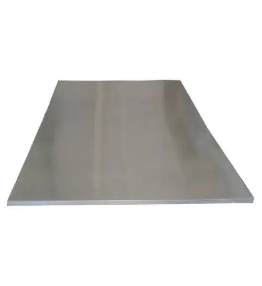 Mild steel (MS) plates