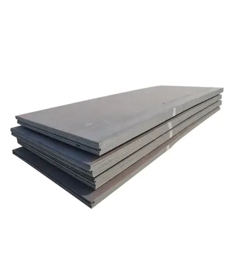 Mild steel (MS) plates