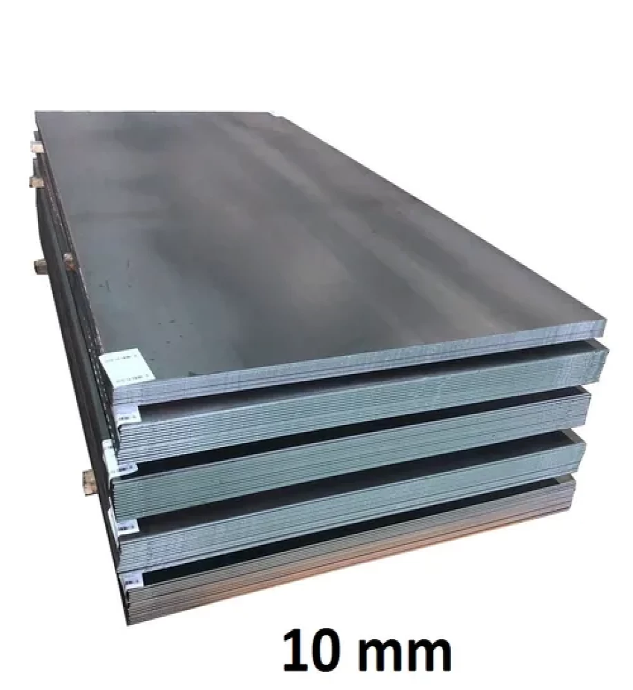 MS Plate (Thickness- 10mm-12mm)