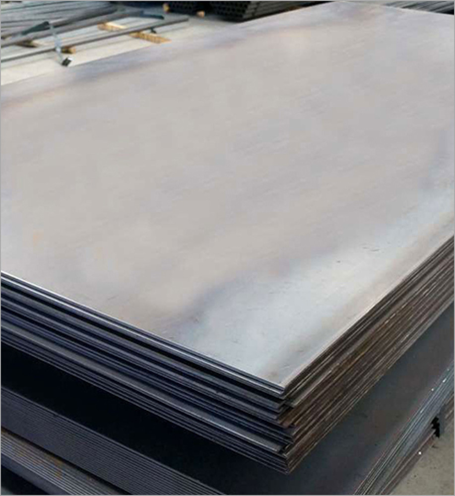 MS Plate (Thickness- 10mm-12mm)