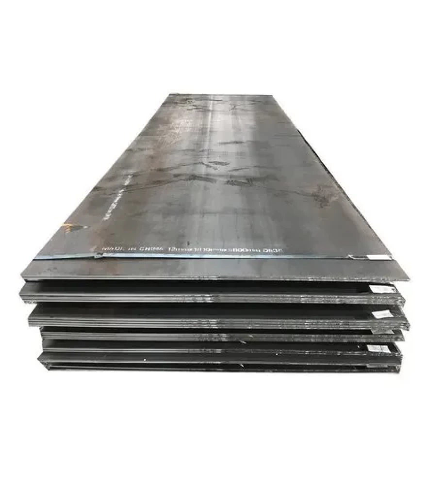 MS Plate (Thickness- 10mm-12mm)