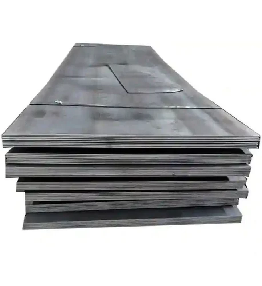 MS Plate (Thickness- 10mm-12mm)