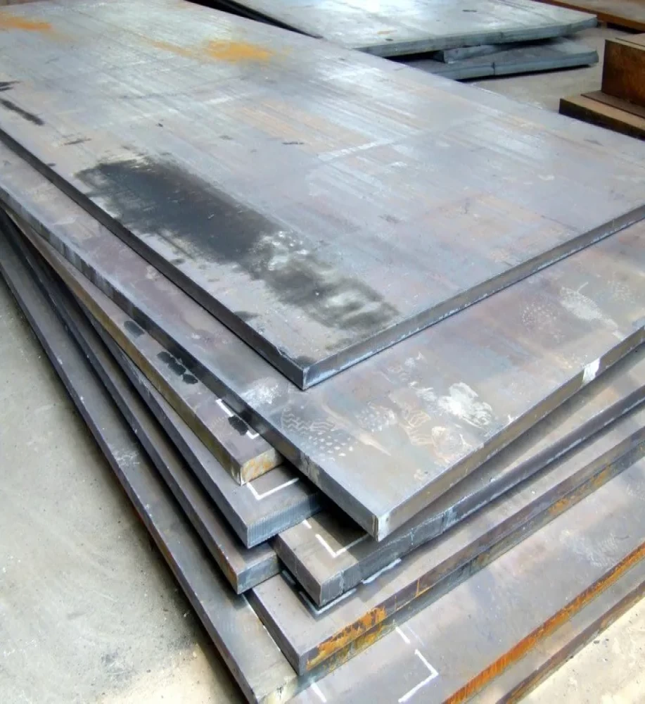 MS Plate (Thickness- 16mm-25mm)