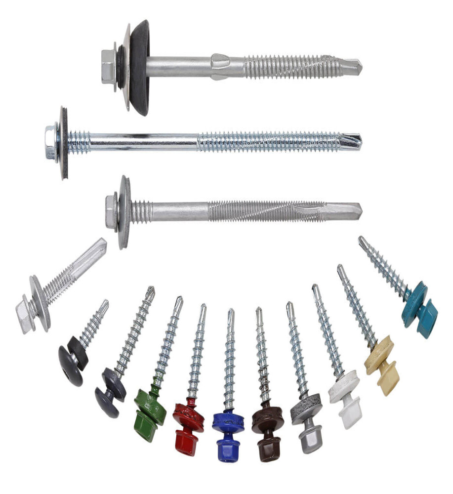 Roofing  Screw