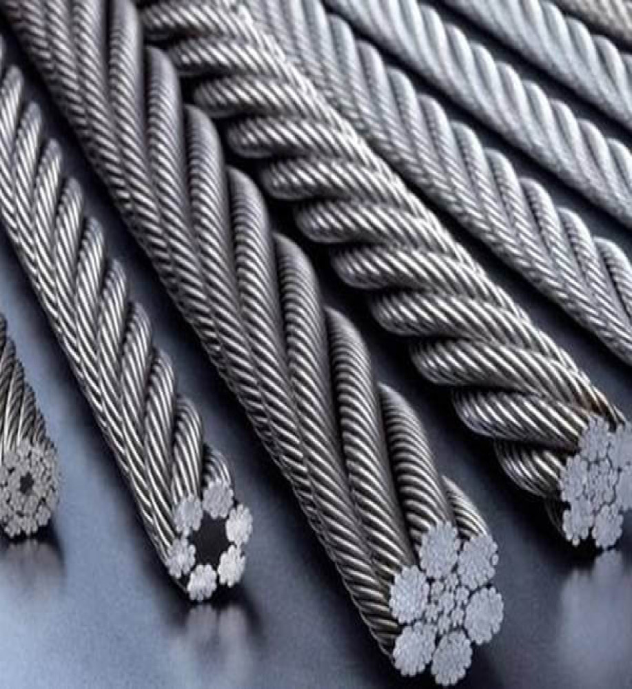 High Tension Wire For Cable Bracing (12M)