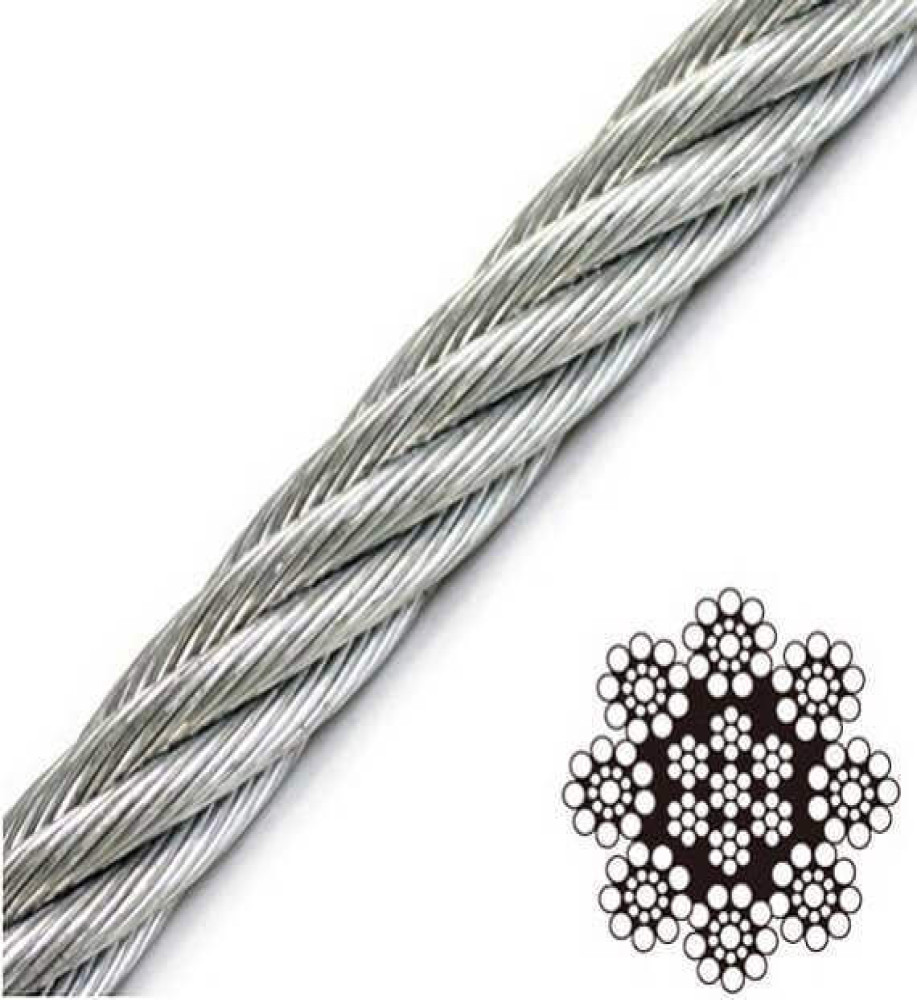 High Tension Wire For Cable Bracing (12M)