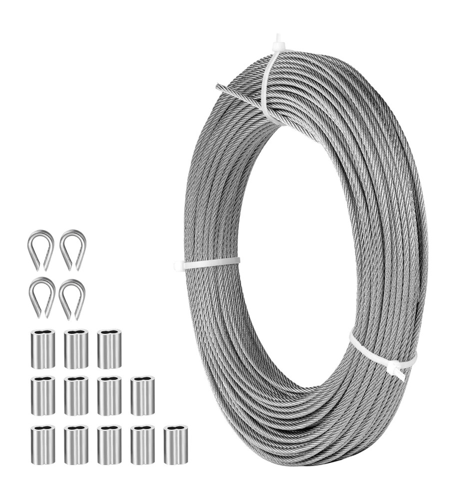 High Tension Wire For Cable Bracing (16M)