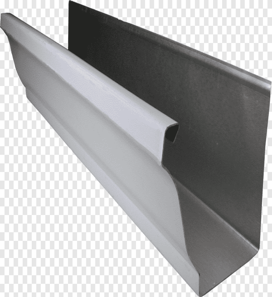 Eave Roof Gutter (Thickness- 0.50mm)