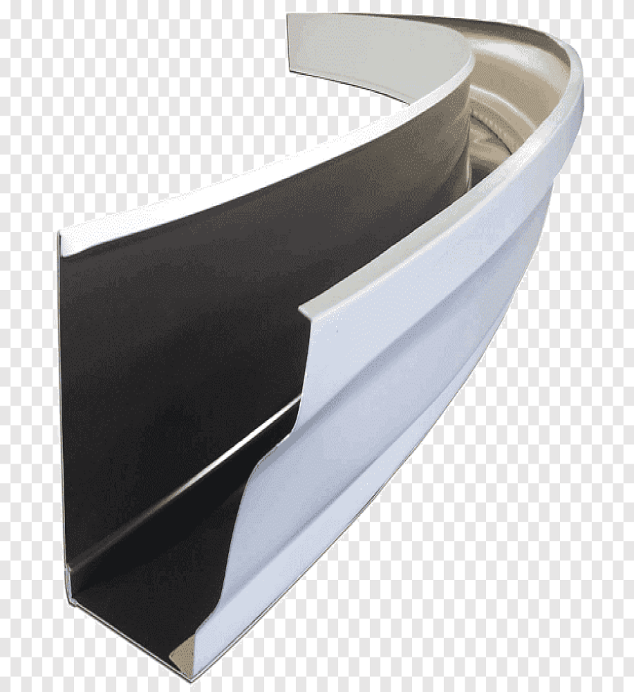 Eave Roof Gutter (Thickness- 0.50mm)