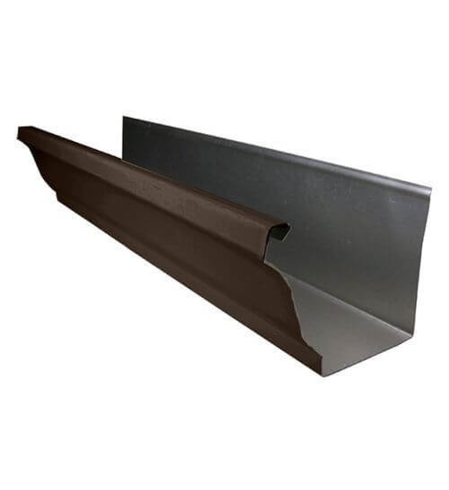 Eave Gutter (Thickness- 0.50mm)