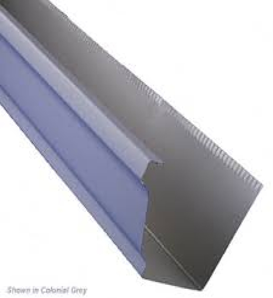 Eave Gutter (Thickness- 0.47mm)