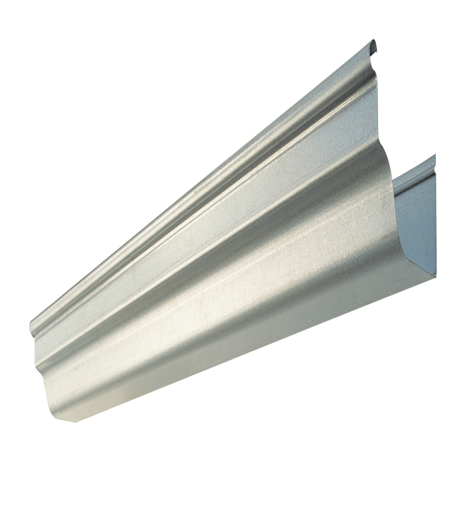 Eave Gutter (Thickness- 0.47mm)