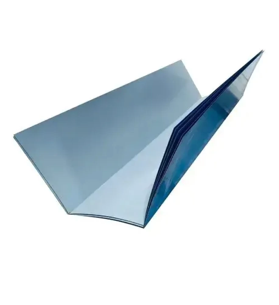 Vally Gutter (Thickness- 0.47mm / 0.50mm)