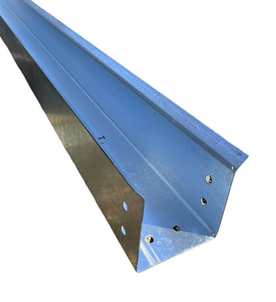 Vally Gutter (Thickness- 0.47mm)