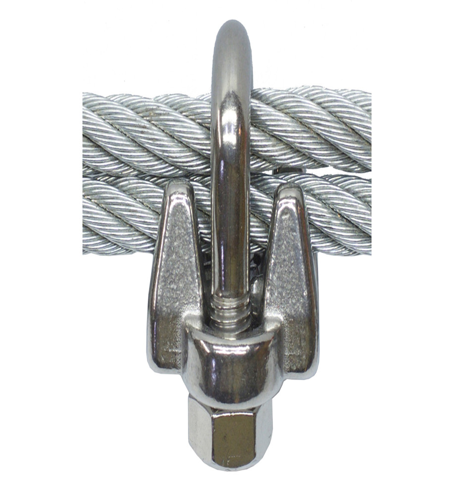 Cable Bracing With Eye-Bolt