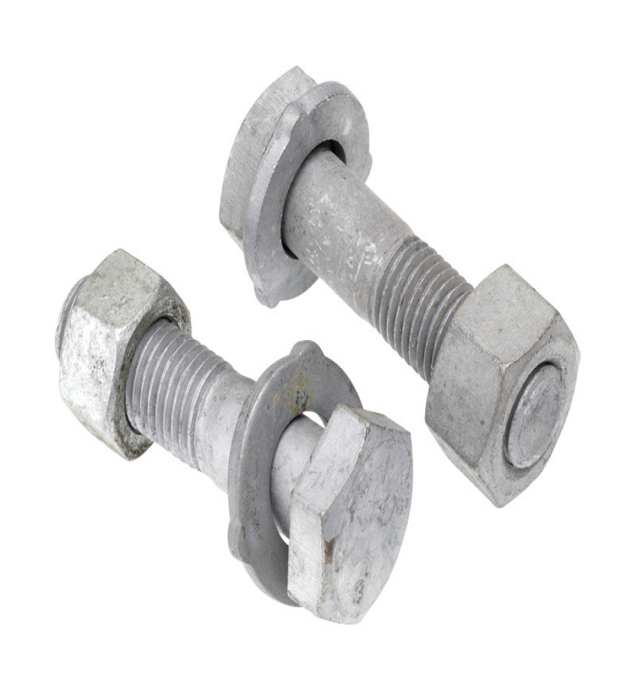 Structural Nut and Bolts (Thickness- 20 X 65 mm)